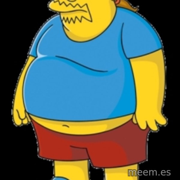 comic book guy meme template