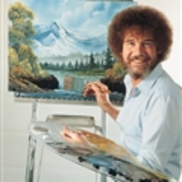 SAD BOB ROSS meme template
