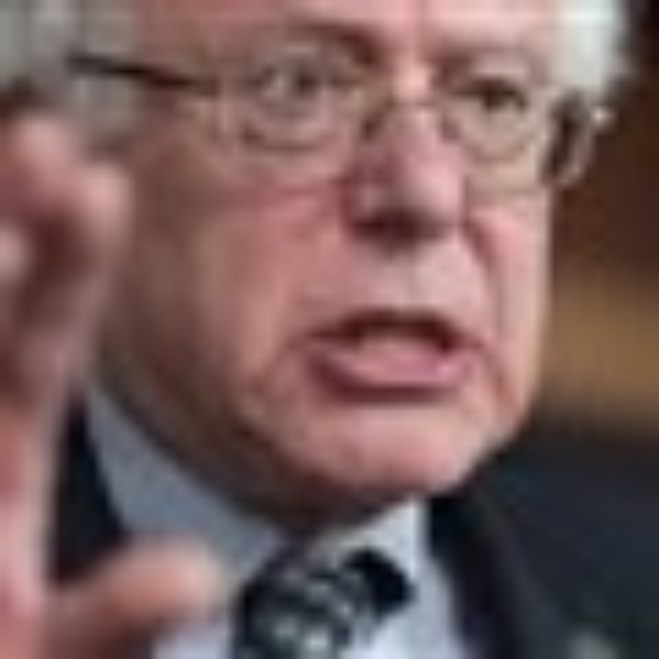 Bernie Sanders meme template