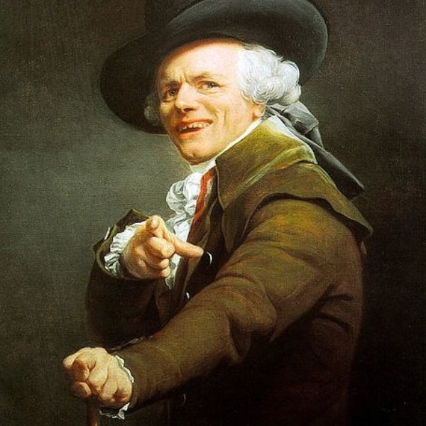 Ducreux meme template