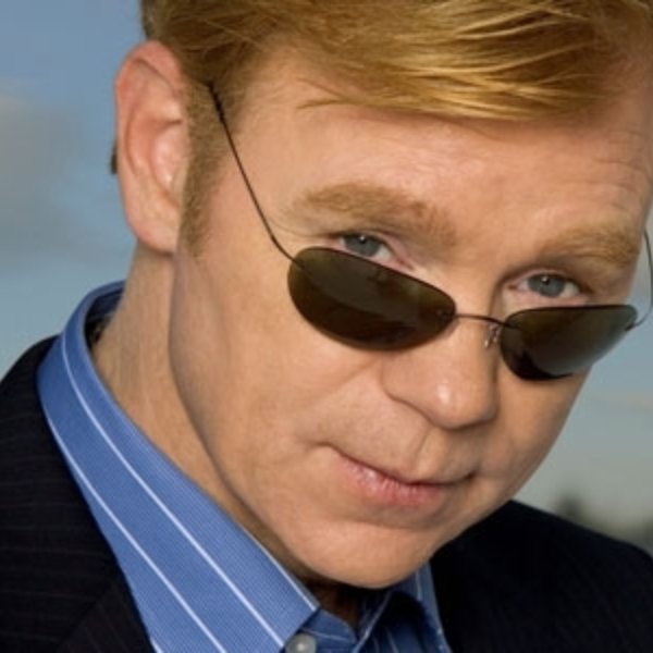 Horatio Caine meme template