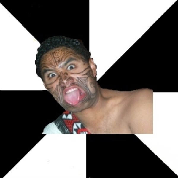 Maori Guy meme template