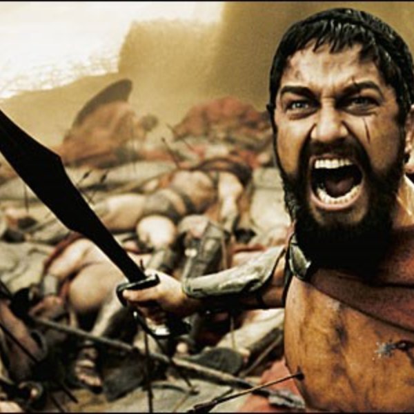 This Is Sparta Meme meme template