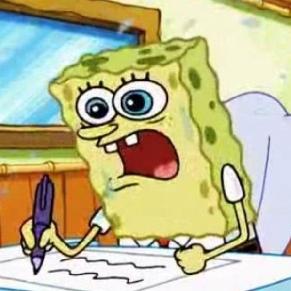Spongebob What I Learned In Boating School Is meme template