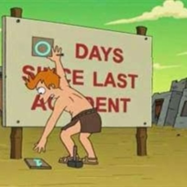 days since meme template