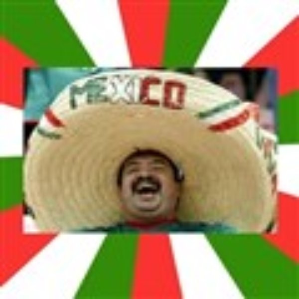 Mexican Word of the Day meme template