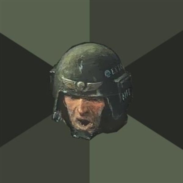 Advice Guardsman meme template
