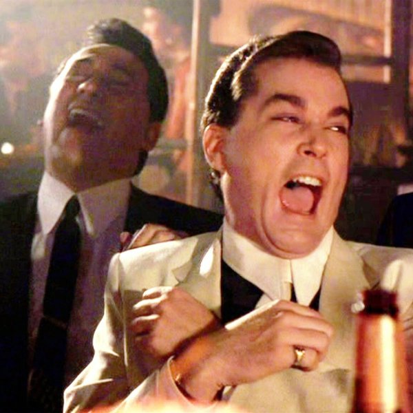 Ray Liotta Goodfellas meme template