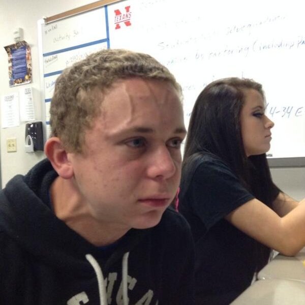 Holding Fart meme template