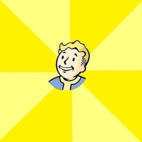 Vaultboy meme template