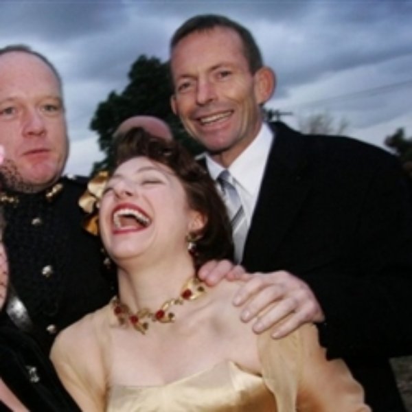 Bronwyn Sophie Tony meme template