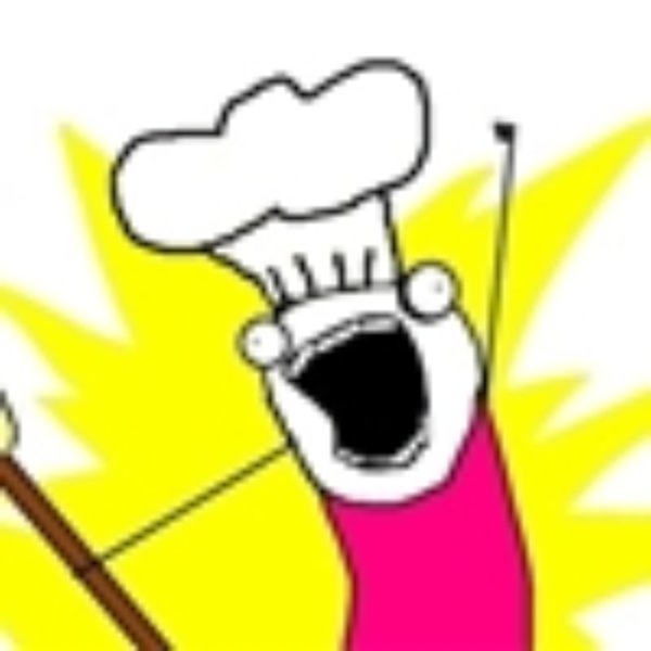 BAKE ALL OF THE THINGS! meme template