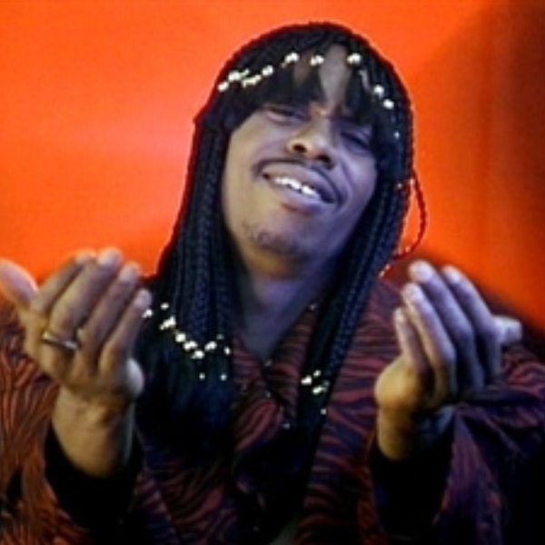 Rick James its friday meme template