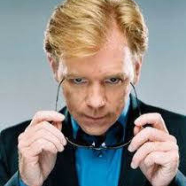 David Caruso CSI meme template