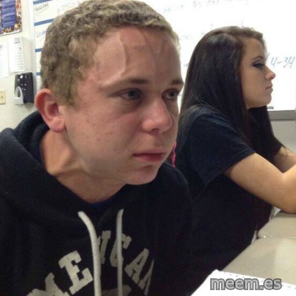 When you haven't told anyone in 5 minutes meme template