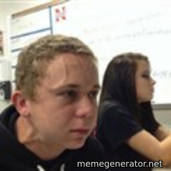 When YouRe Vegan And You HavenT Told Anyone In 2 Minutes meme template
