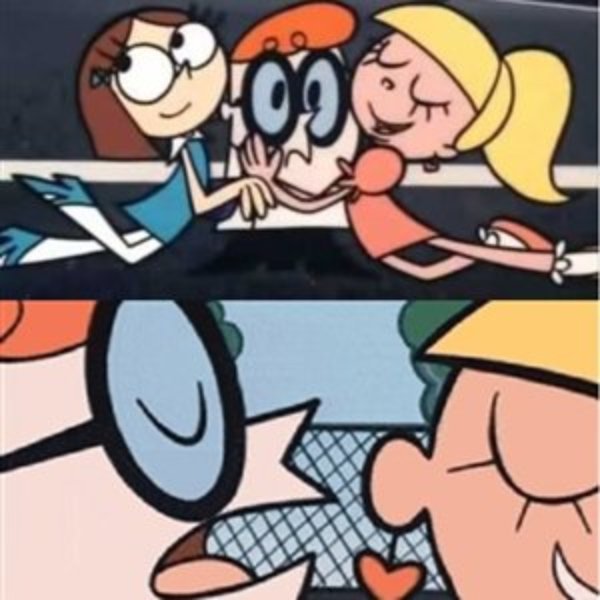 Dexter chemistry meme template