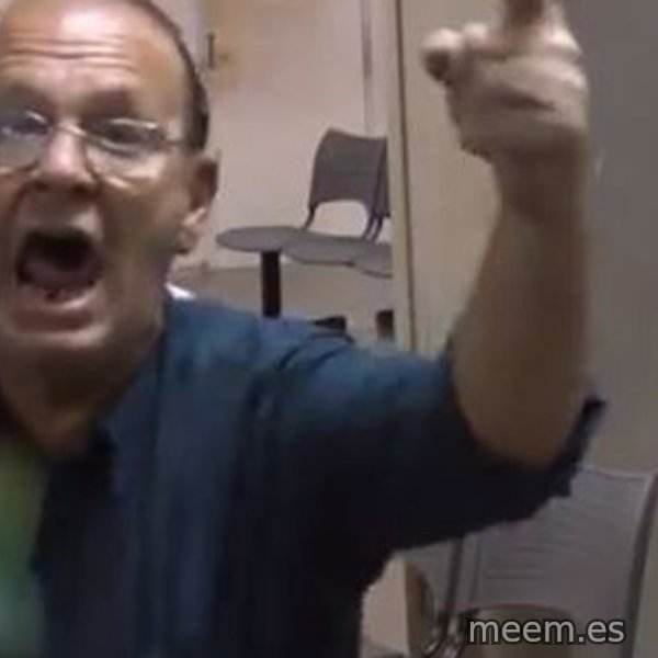 Quero Caf meme template