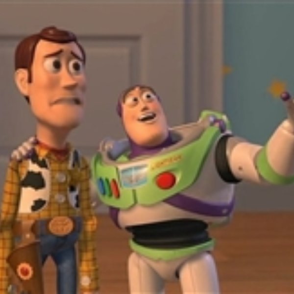 ORIGINAL TOY STORY meme template