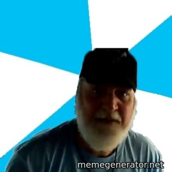 Epic Beard Man meme template