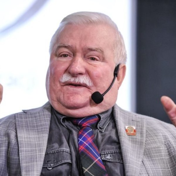 Lech Walesa I wtedy ja meme template