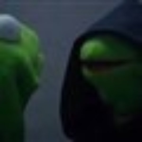 Inner Me Kermit THE FROG meme template