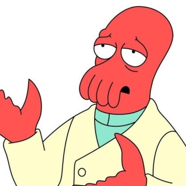 Why not zoidberg? meme template