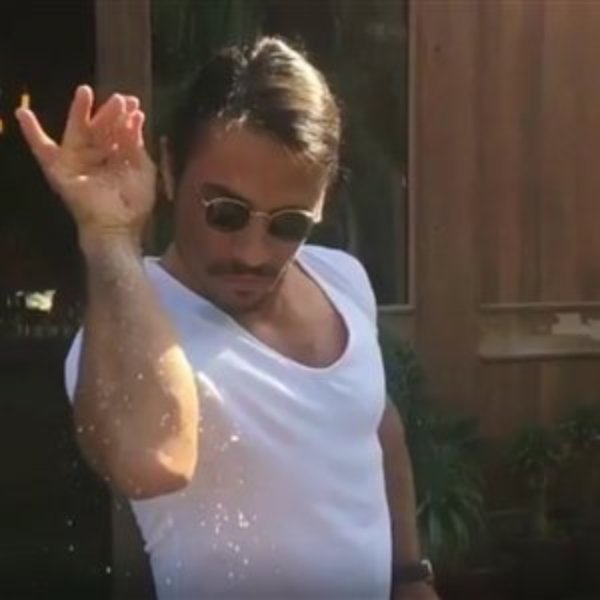Salt guy meme template