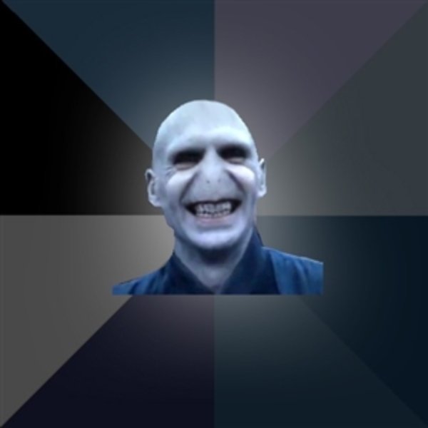 crazy villain meme template