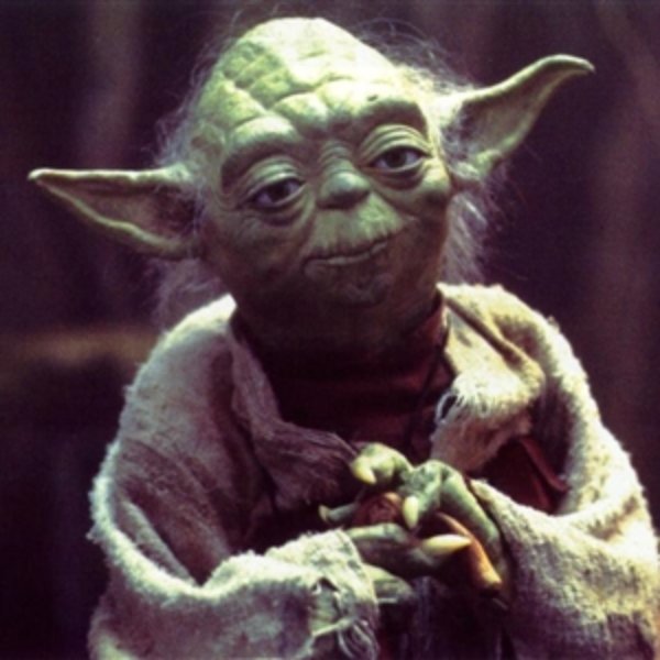 Yoda meme template