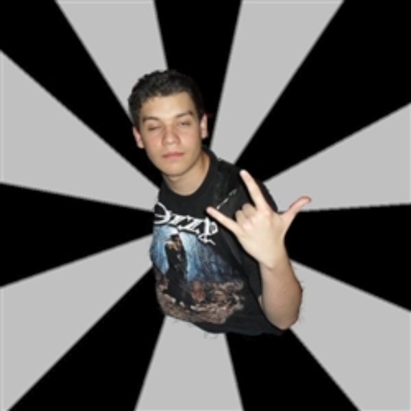 Metal Boy From Hell meme template