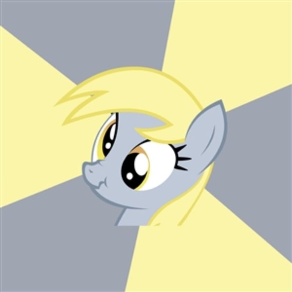Badvice Derpy meme template