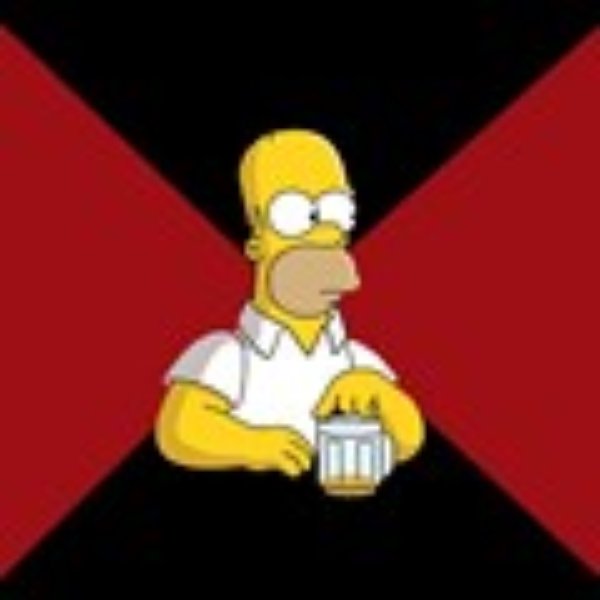 Homer Jay Simpson meme template