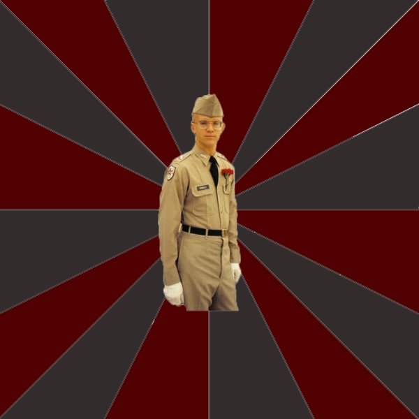 Stereotypical Corps Guy meme template