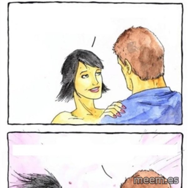 Alpha Boyfriend meme template