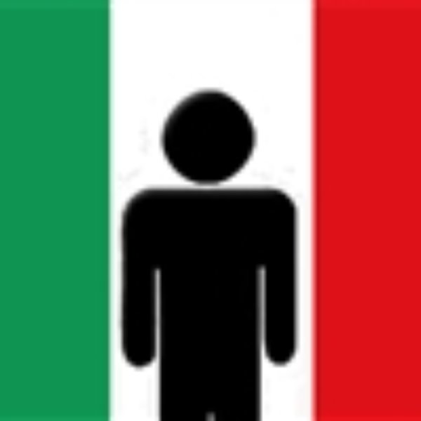 Average Italian Guy Official meme template