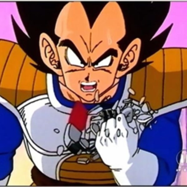 Over 9000 meme template