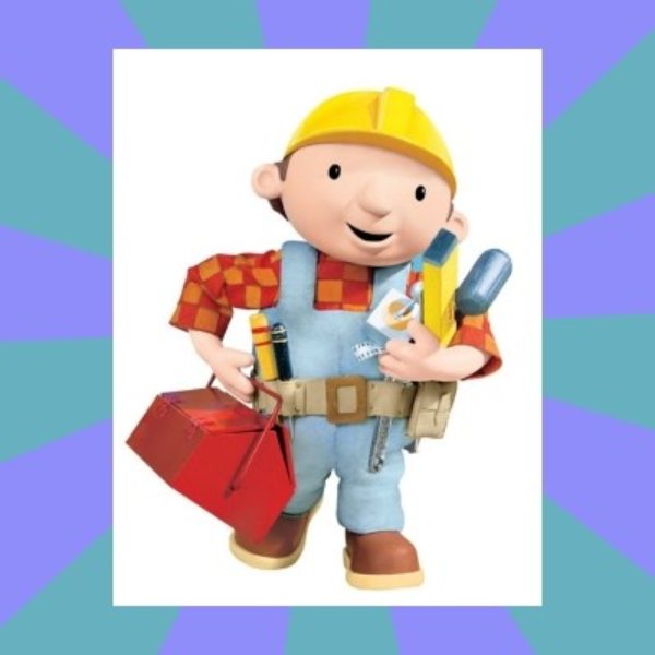 bob the builder meme template