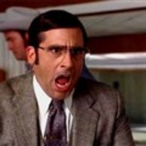 brick tamland meme template