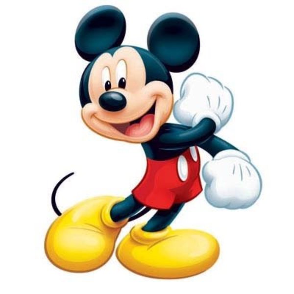mickey mouse meme template