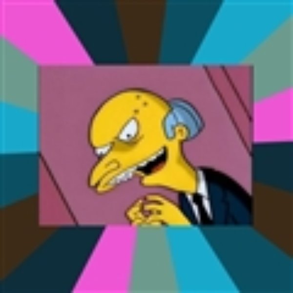 Mr. Burns meme template