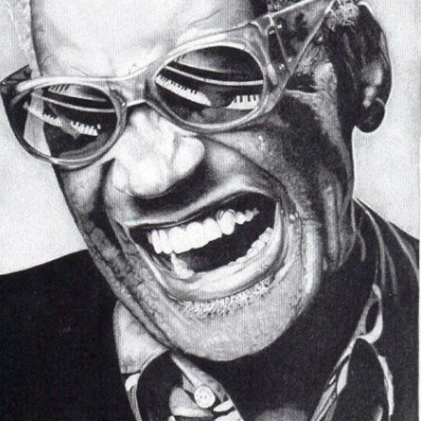 ray charles meme template