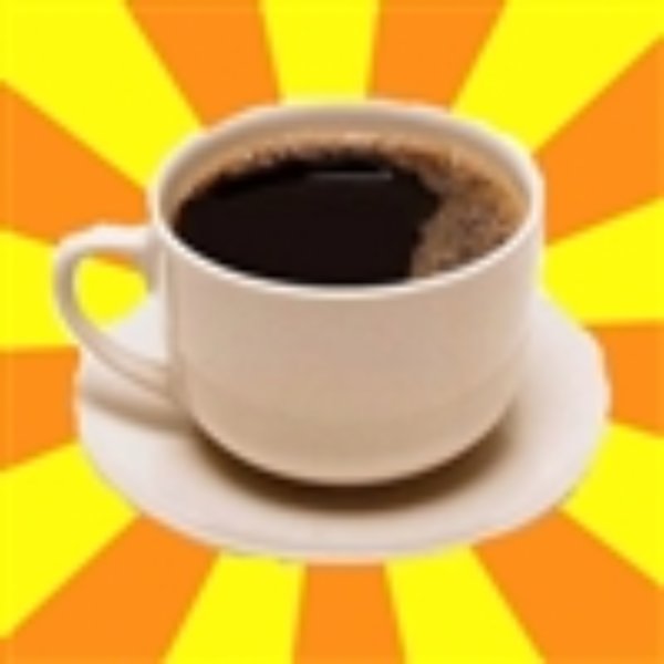 Cup of coffee meme template