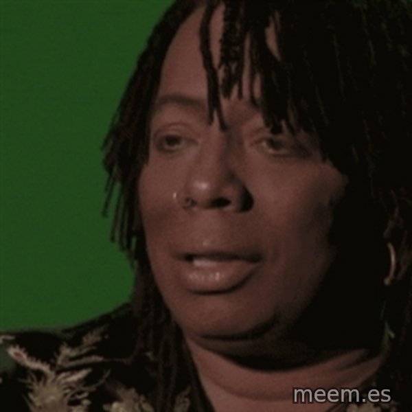 Rick James meme template