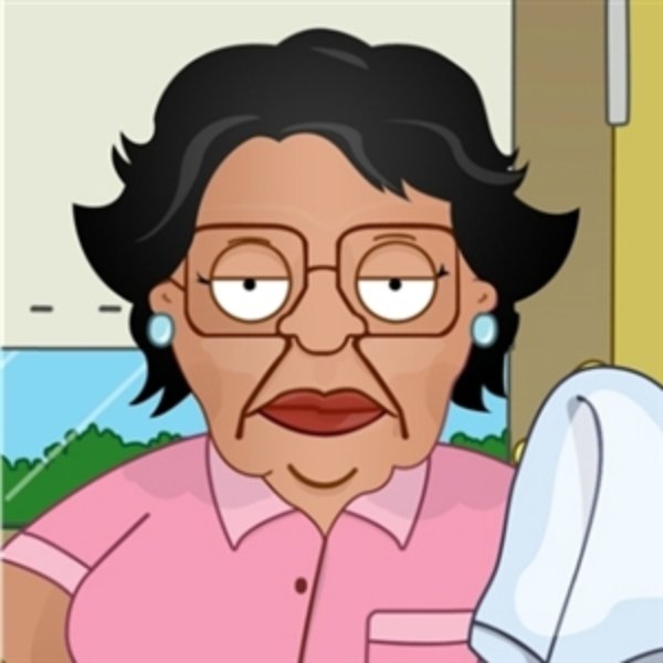 Consuela meme template
