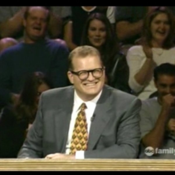 Whose Line meme template