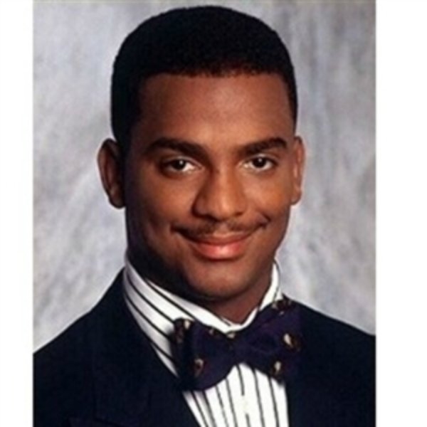 Carlton Banks meme template