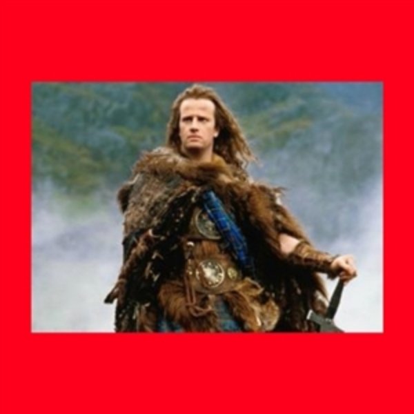 Highlander meme template