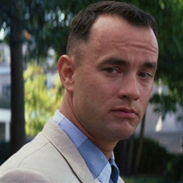 forrest gump meme template