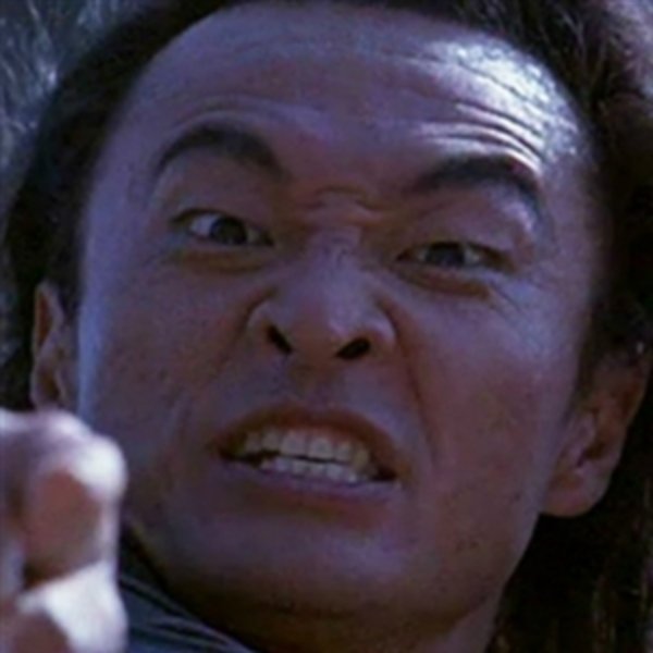 Shang Tsung meme template